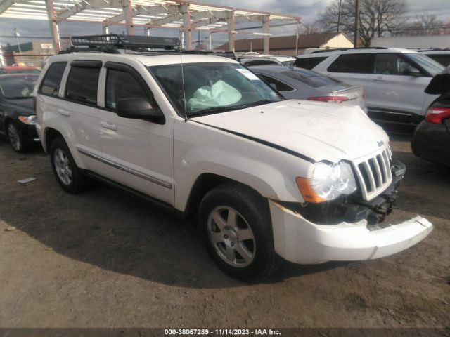 JEEP GRAND CHEROKEE 2010 1j4rr4gt5ac151866