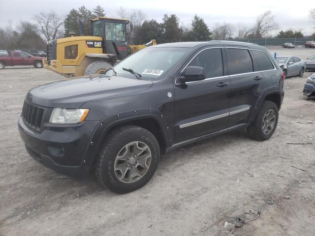 JEEP GRAND CHER 2011 1j4rr4gt5bc587506