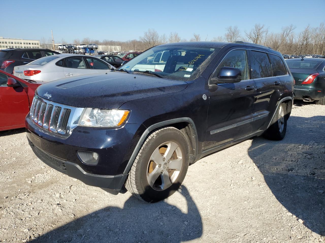 JEEP GRAND CHEROKEE 2011 1j4rr4gt5bc685158