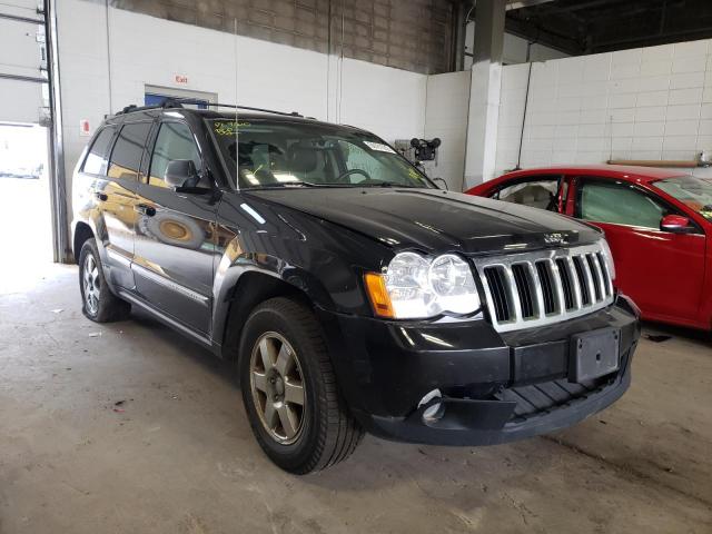 JEEP GRCHER LAR 2010 1j4rr4gt6ac138110