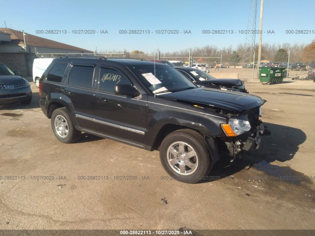 JEEP GRAND CHEROKEE 2010 1j4rr4gt7ac111479