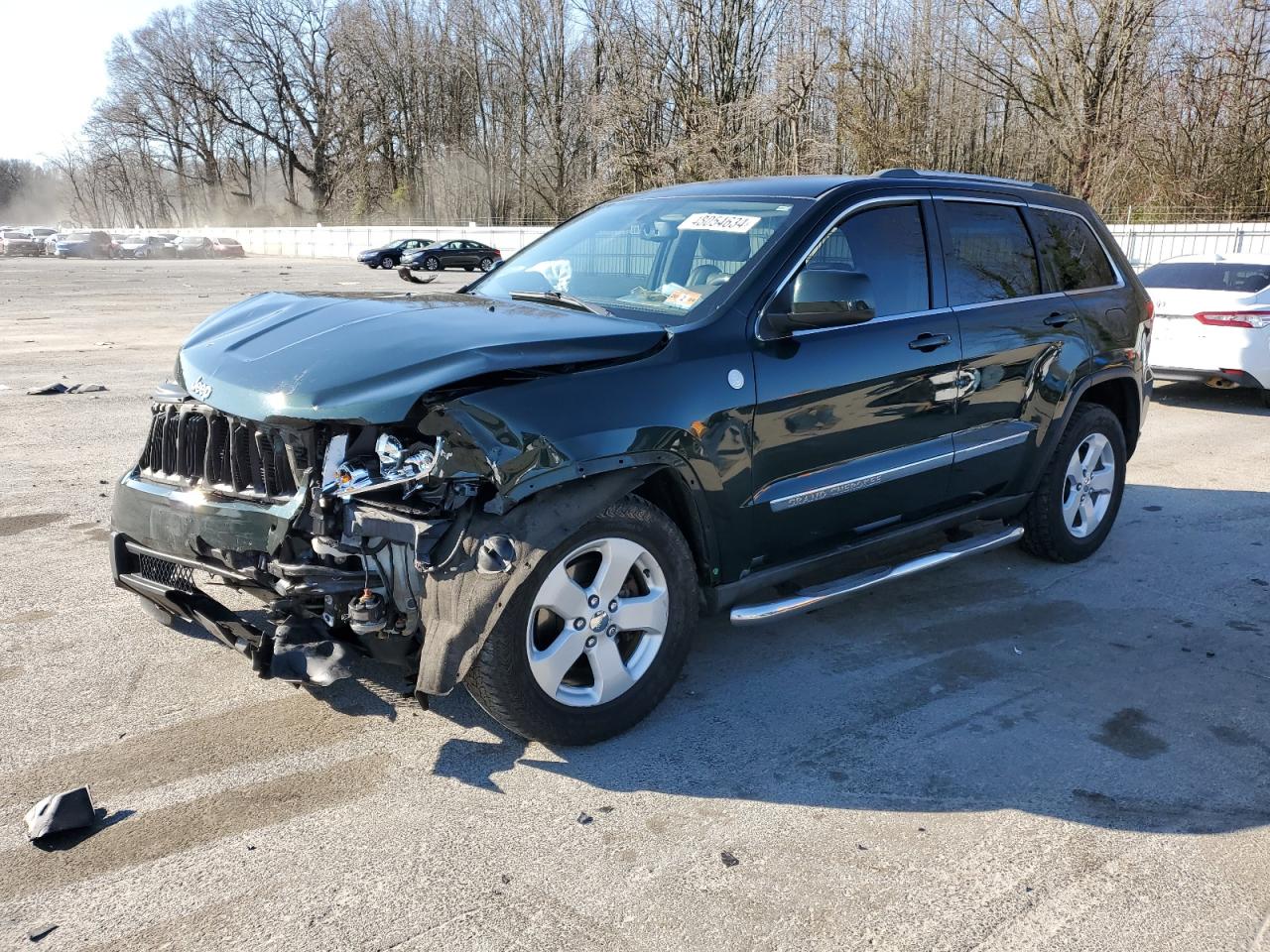 JEEP GRAND CHEROKEE 2011 1j4rr4gt7bc520809