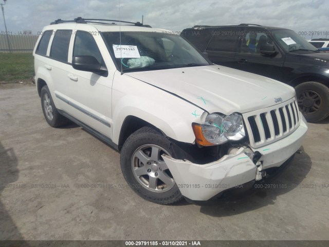 JEEP GRAND CHEROKEE 2010 1j4rr4gt8ac107036