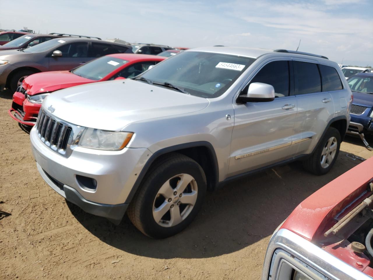 JEEP GRAND CHEROKEE 2011 1j4rr4gt8bc504425