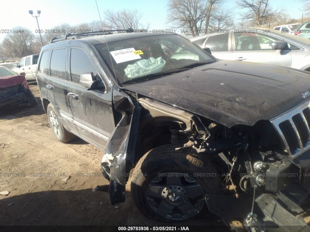 JEEP GRAND CHEROKEE 2010 1j4rr4gt9ac142734