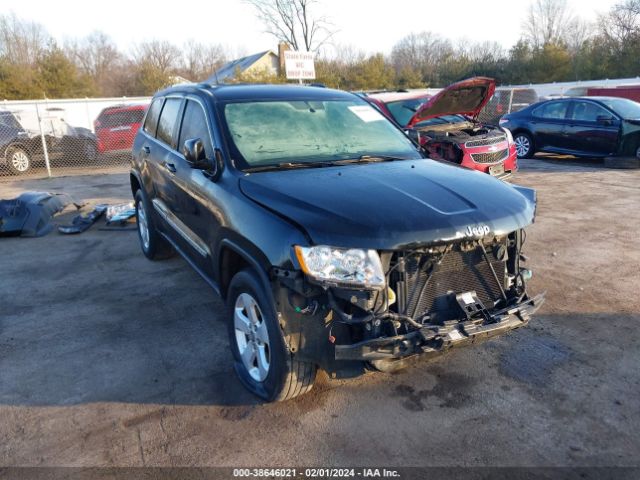 JEEP GRAND CHEROKEE 2011 1j4rr4gt9bc504613