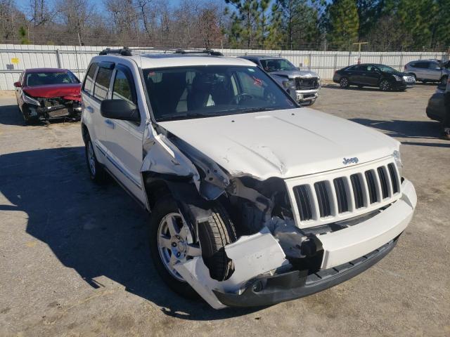 JEEP GRAND CHER 2010 1j4rr4gtxac120113