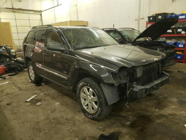 JEEP GRAND CHER 2010 1j4rr4gtxac132309