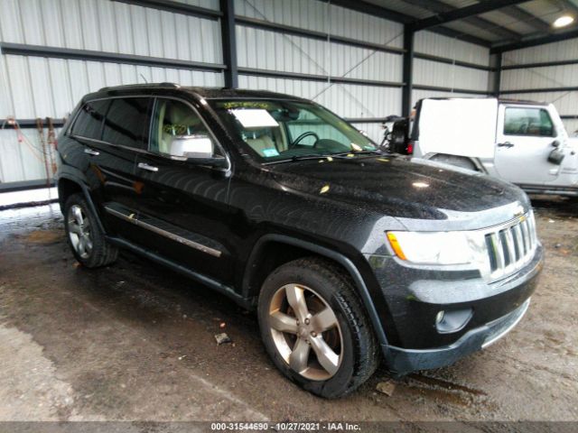 JEEP GRAND CHEROKEE 2011 1j4rr5gg0bc516917