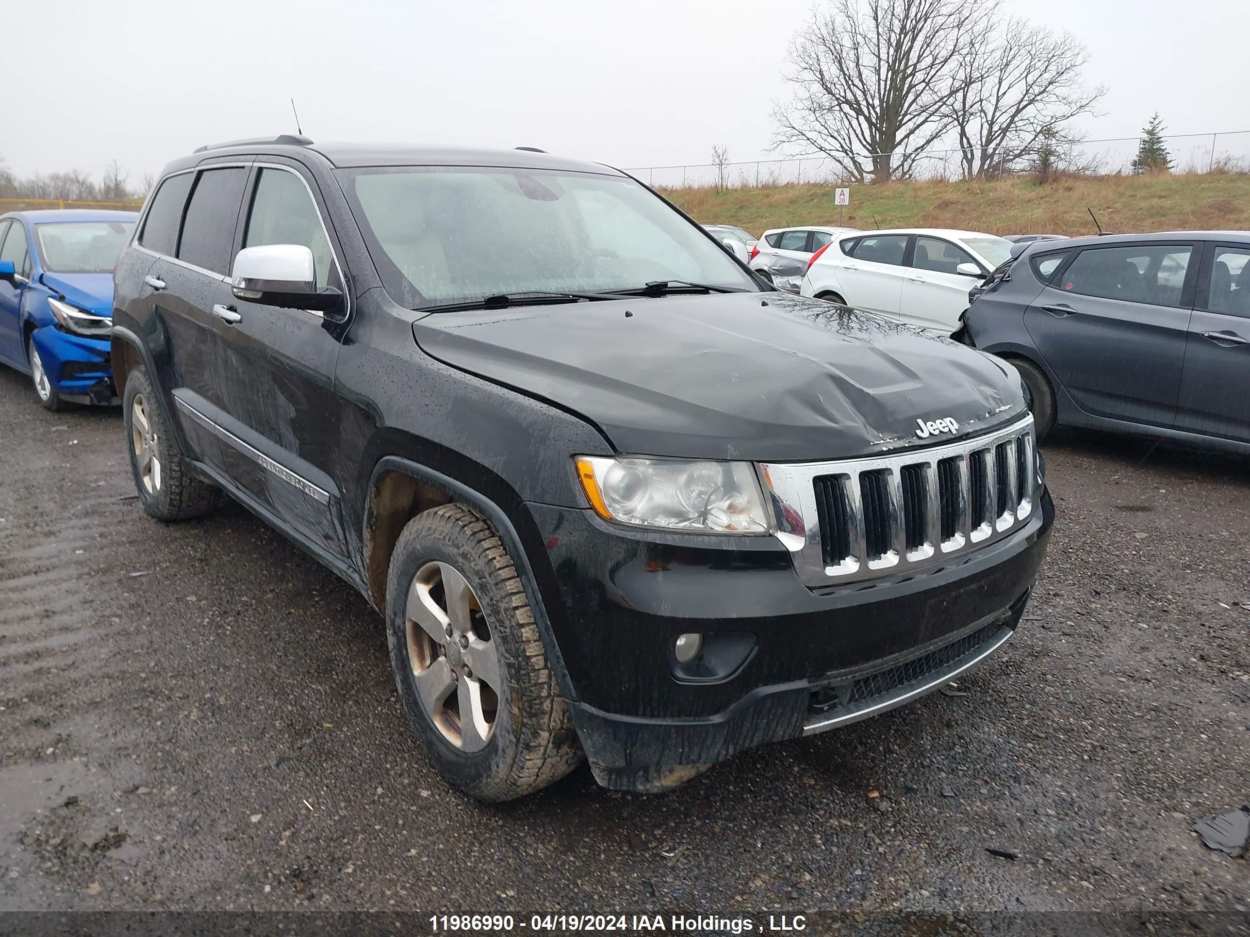 JEEP GRAND CHEROKEE 2011 1j4rr5gg0bc533099