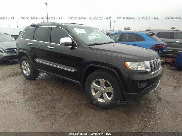 JEEP GRAND CHEROKEE 2011 1j4rr5gg0bc540201