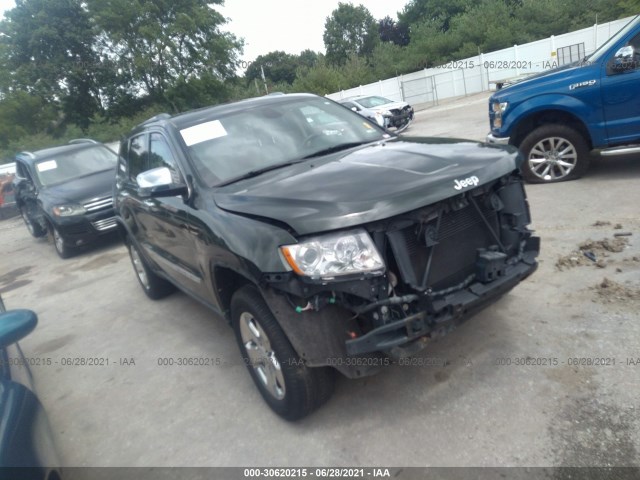 JEEP GRAND CHEROKEE 2011 1j4rr5gg0bc552090