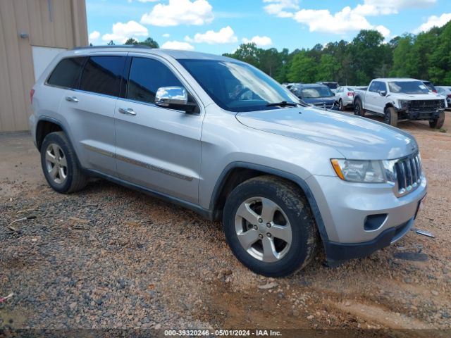 JEEP GRAND CHEROKEE 2011 1j4rr5gg0bc553370