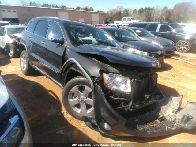 JEEP GRAND CHEROKEE 2011 1j4rr5gg0bc575160