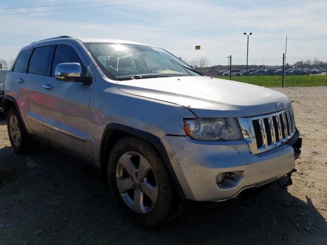 JEEP GRAND CHER 2011 1j4rr5gg0bc586207