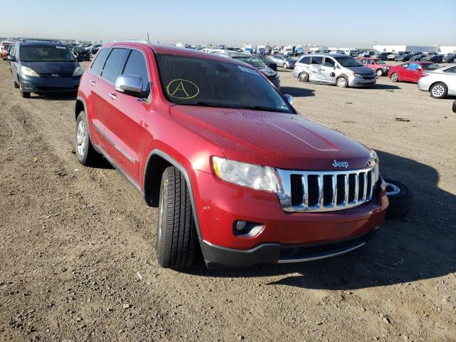 JEEP GRAND CHER 2011 1j4rr5gg0bc620095