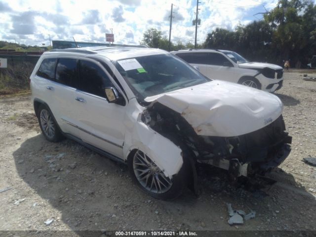 JEEP GRAND CHEROKEE 2011 1j4rr5gg0bc692205