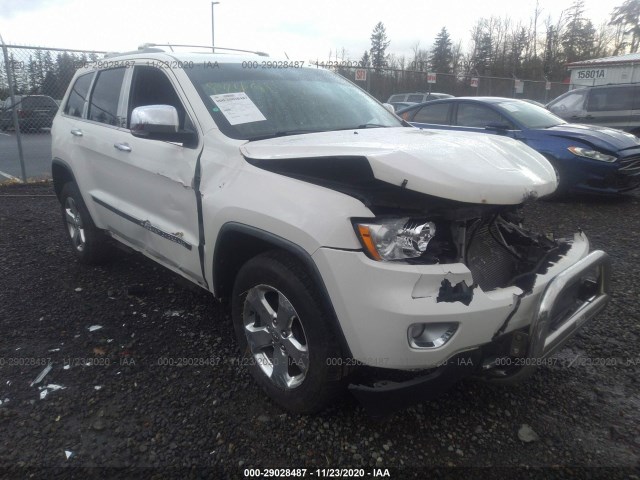 JEEP GRAND CHEROKEE 2011 1j4rr5gg0bc702053