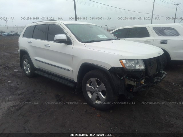 JEEP GRAND CHEROKEE 2011 1j4rr5gg0bc714624