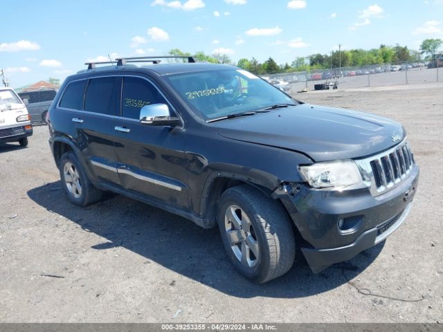 JEEP GRAND CHEROKEE 2011 1j4rr5gg0bc736459