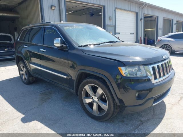 JEEP GRAND CHEROKEE 2011 1j4rr5gg1bc522483