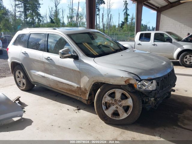 JEEP GRAND CHEROKEE 2011 1j4rr5gg1bc556150