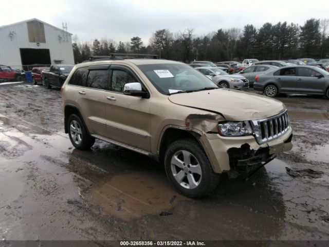 JEEP GRAND CHEROKEE 2011 1j4rr5gg1bc558254