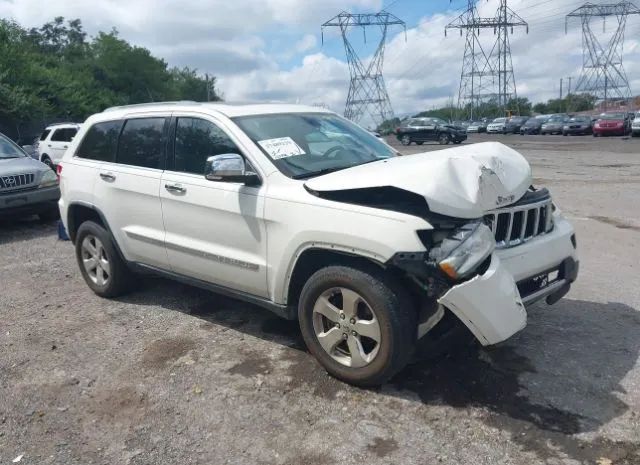 JEEP GRAND CHEROKEE 2011 1j4rr5gg1bc580710