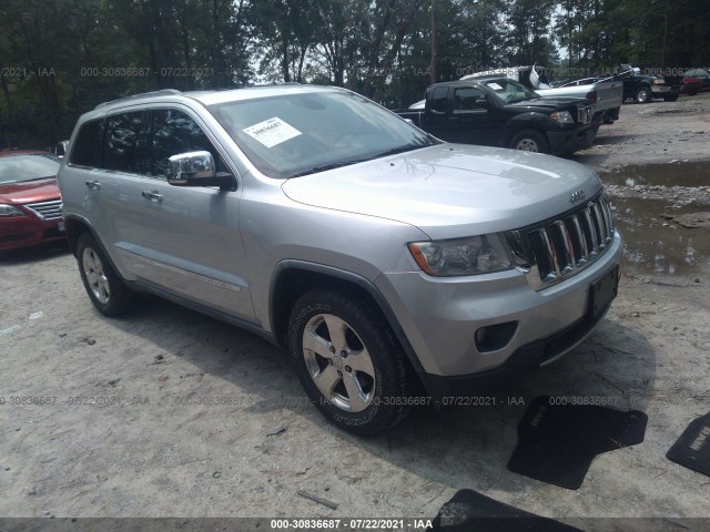 JEEP GRAND CHEROKEE 2011 1j4rr5gg1bc604701