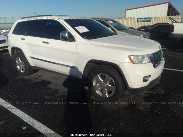 JEEP GRAND CHEROKEE 2011 1j4rr5gg1bc624673