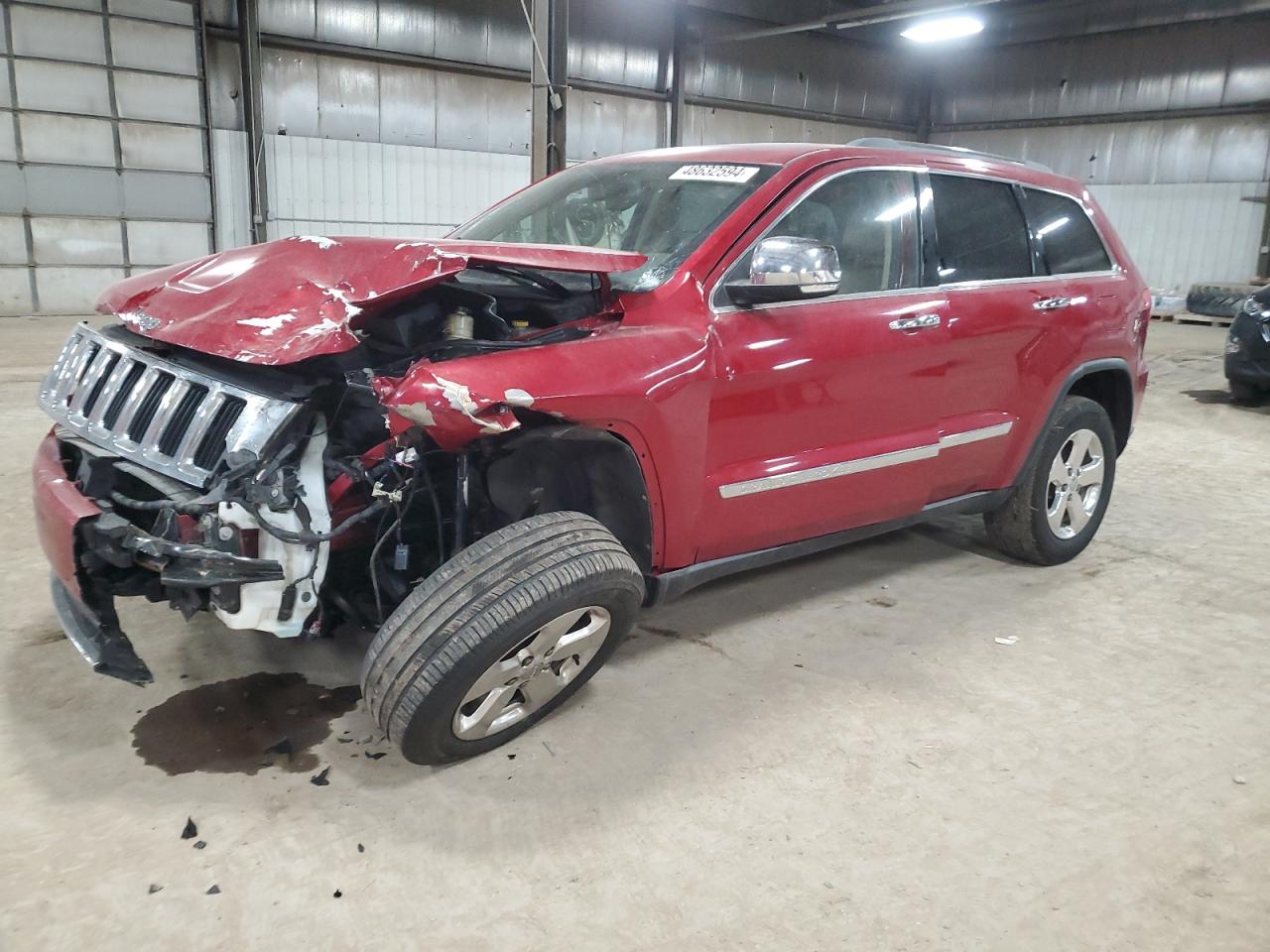 JEEP GRAND CHEROKEE 2011 1j4rr5gg1bc633390