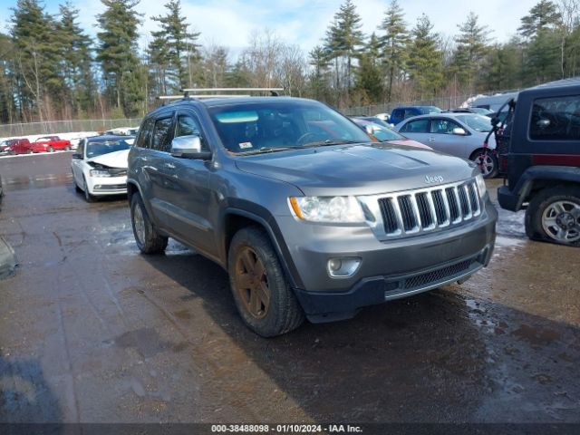 JEEP GRAND CHEROKEE 2011 1j4rr5gg1bc635950