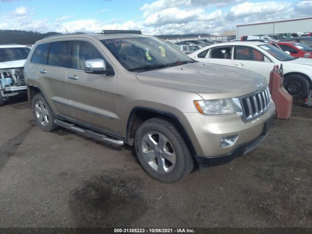 JEEP GRAND CHEROKEE 2011 1j4rr5gg1bc722571