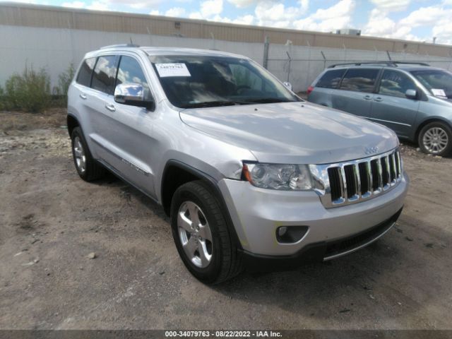 JEEP GRAND CHEROKEE 2011 1j4rr5gg1bc728967