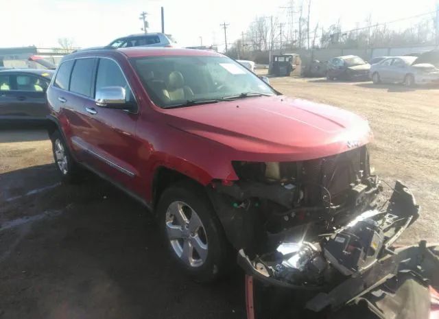 JEEP GRAND CHEROKEE 2011 1j4rr5gg2bc513131