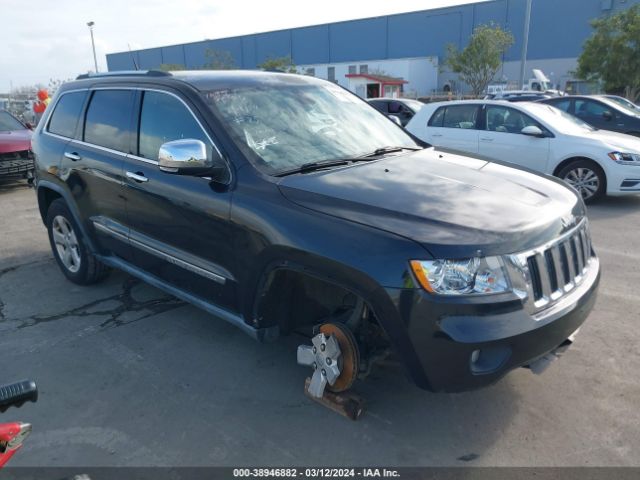 JEEP GRAND CHEROKEE 2011 1j4rr5gg2bc515980