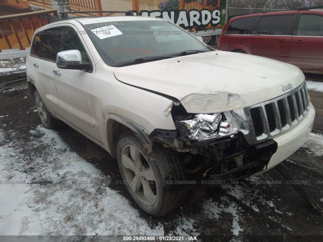 JEEP GRAND CHEROKEE 2011 1j4rr5gg2bc526526