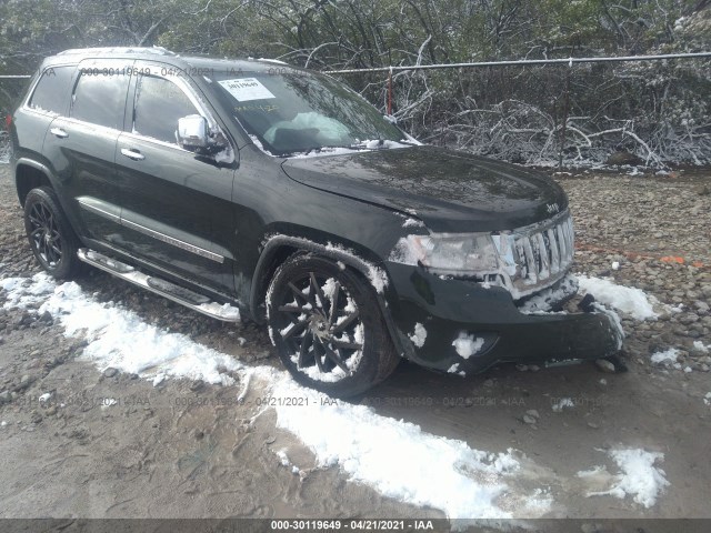 JEEP GRAND CHEROKEE 2011 1j4rr5gg2bc571577