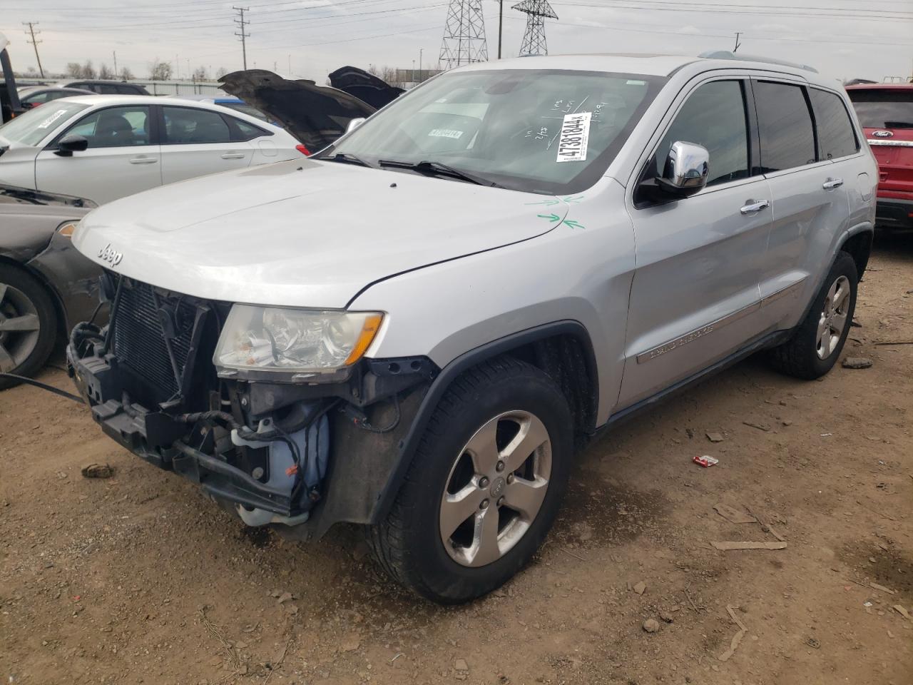 JEEP GRAND CHEROKEE 2011 1j4rr5gg2bc578660