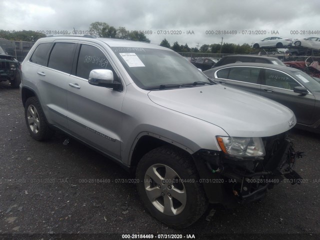 JEEP GRAND CHEROKEE 2011 1j4rr5gg2bc581591