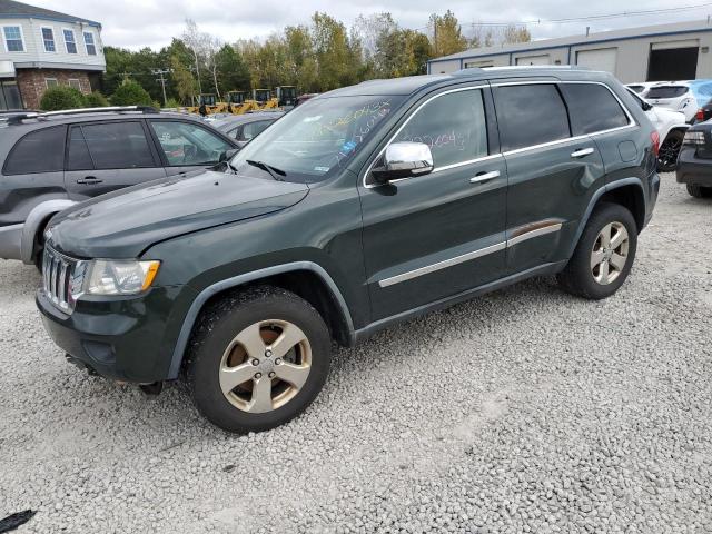 JEEP GRAND CHER 2011 1j4rr5gg2bc586287