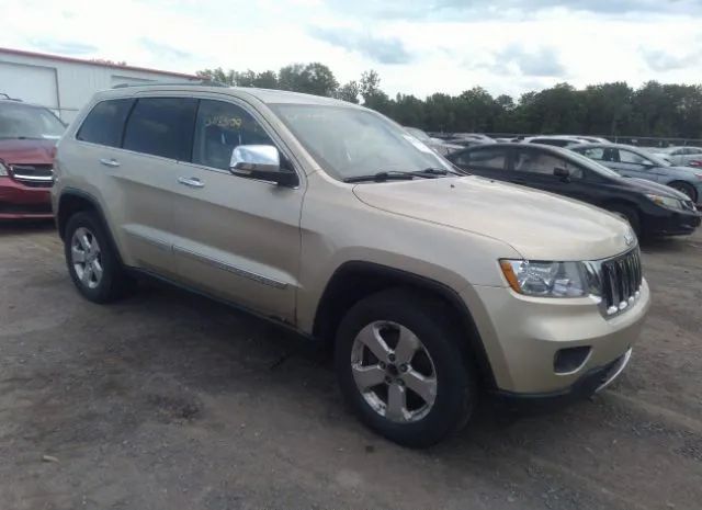 JEEP GRAND CHEROKEE 2011 1j4rr5gg2bc612340