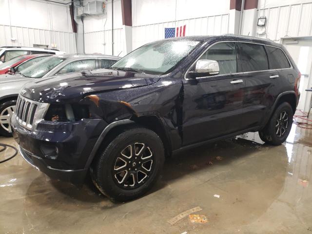 JEEP GRAND CHER 2011 1j4rr5gg2bc619515