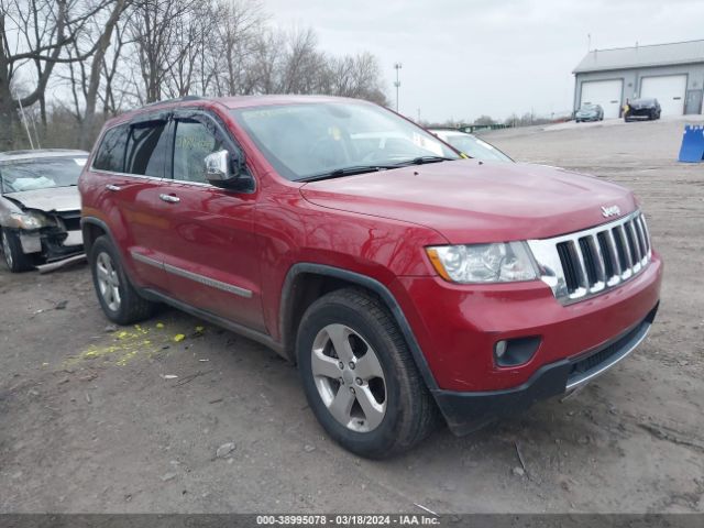 JEEP GRAND CHEROKEE 2011 1j4rr5gg2bc631390