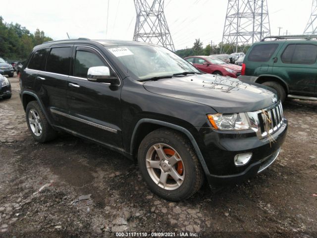 JEEP GRAND CHEROKEE 2011 1j4rr5gg2bc642289