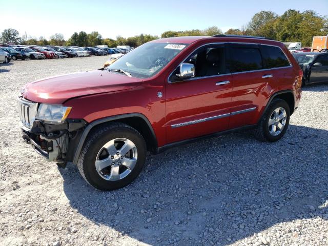 JEEP GRAND CHER 2011 1j4rr5gg2bc642325