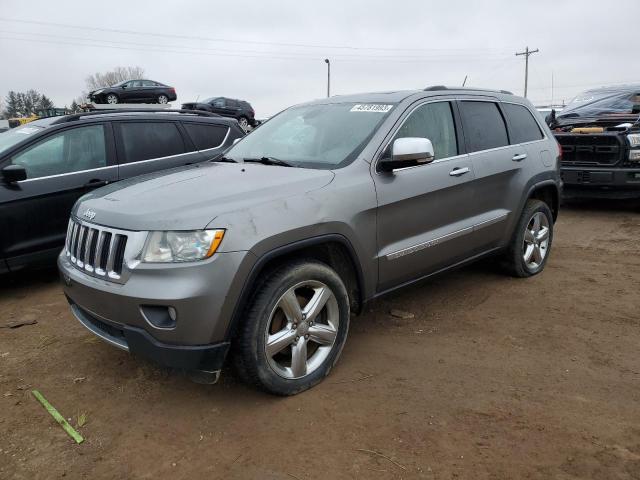 JEEP GRAND CHER 2011 1j4rr5gg2bc660792