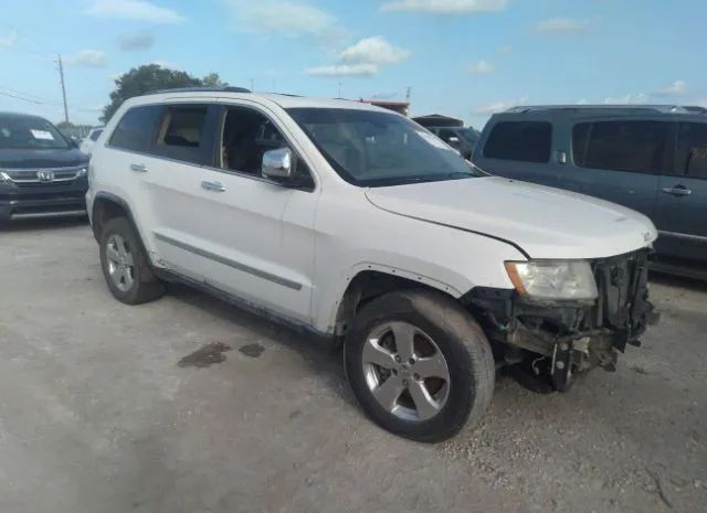 JEEP GRAND CHEROKEE 2011 1j4rr5gg2bc715080