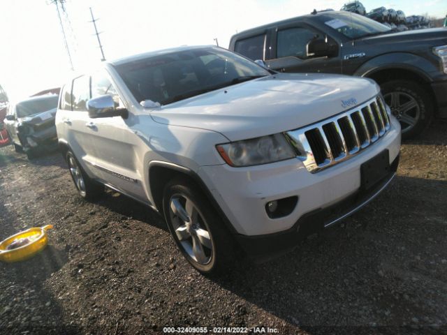 JEEP GRAND CHEROKEE 2011 1j4rr5gg2bc735717