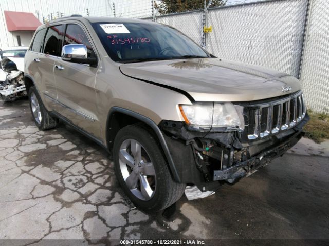 JEEP GRAND CHEROKEE 2011 1j4rr5gg2bc745468